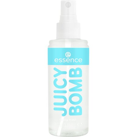 Spray de corp Coconut Crush 109 Juicy Bomb Body Mist, 100 ml, Essence 741991