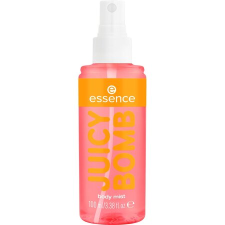 Spray de corp Mango Mellow 110 Juicy Bomb Body Mist, 100 ml, Essence 741995