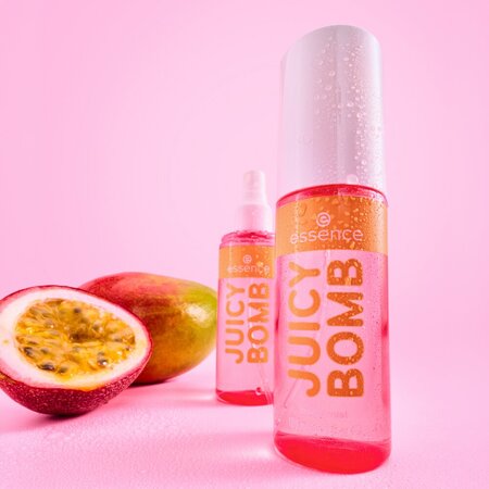 Spray de corp Mango Mellow 110 Juicy Bomb Body Mist, 100 ml, Essence 741996