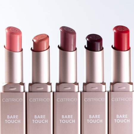 Balsam de buze, 040 Kiss Me Wild, Bare Touch Lip Oil Balm, 3 g, Catrice 742009