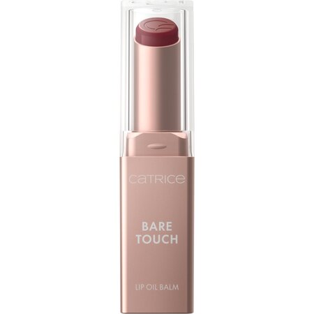 Balsam de buze, 040 Kiss Me Wild, Bare Touch Lip Oil Balm, 3 g, Catrice