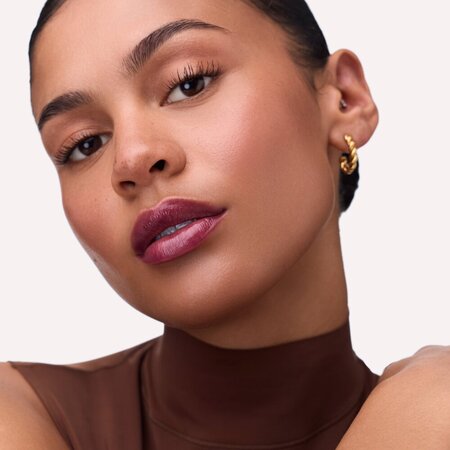 Balsam de buze, 040 Kiss Me Wild, Bare Touch Lip Oil Balm, 3 g, Catrice 742013