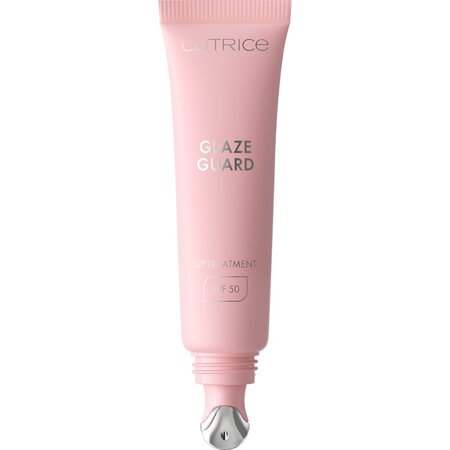 Tratament pentru buze cu SPF50, 010 Love Barrier, Glaze Guard, 10 ml, Catrice 742020