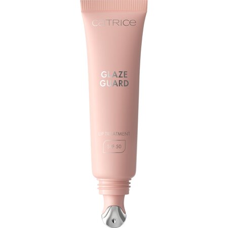 Tratament pentru buze cu SPF50, 020 Natural Distance, Glaze Guard, 10 ml, Catrice 742032