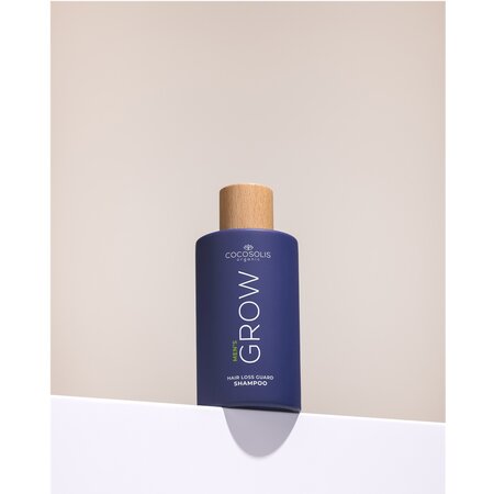 Sampon impotriva caderii parului pentru barbati Men's Grow Hair Loss Guard, 250 ml, Cocosolis 742055