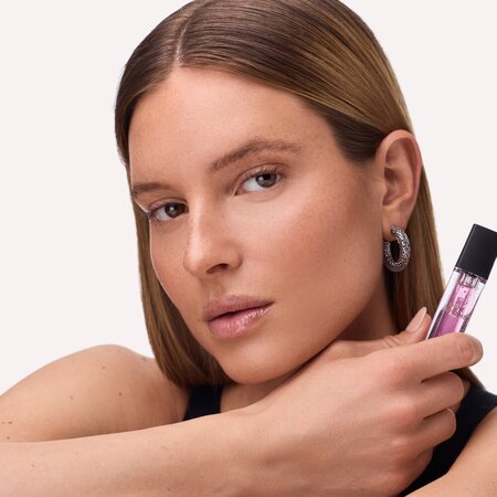 Ulei de buze, 010 Melon Dew, Shine Supreme Lip Oil, 4 ml, Catrice 742064