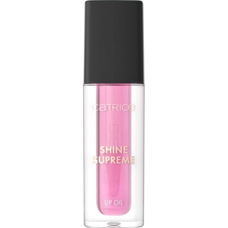 Ulei de buze, 010 Melon Dew, Shine Supreme Lip Oil, 4 ml, Catrice