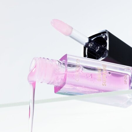Ulei de buze, 010 Melon Dew, Shine Supreme Lip Oil, 4 ml, Catrice 742059