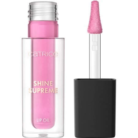Ulei de buze, 010 Melon Dew, Shine Supreme Lip Oil, 4 ml, Catrice 742057
