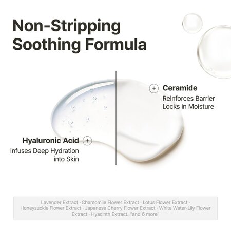 Spuma de curatare Pure Soybean Cleansing, 120 ml, Manyo 742083