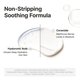 Spuma de curatare Pure Soybean Cleansing, 120 ml, Manyo 742083