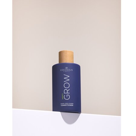 Balsam impotriva caderii parului pentru barbati Men's Grow Hair Loss Guard, 250 ml, Cocosolis 742078
