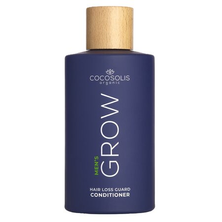 Balsam impotriva caderii parului pentru barbati Men's Grow Hair Loss Guard, 250 ml, Cocosolis
