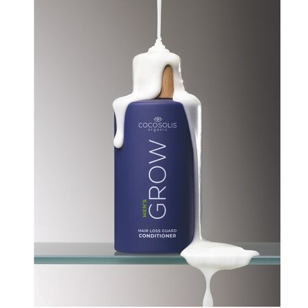 Balsam impotriva caderii parului pentru barbati Men's Grow Hair Loss Guard, 250 ml, Cocosolis 742079