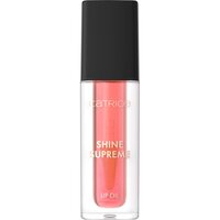 Ulei de buze, 020 Peach Please, Shine Supreme Lip Oil, 4 ml, Catrice