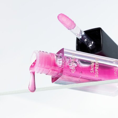Ulei de buze, 030 Berry Shot, Shine Supreme Lip Oil, 4 ml, Catrice 742108