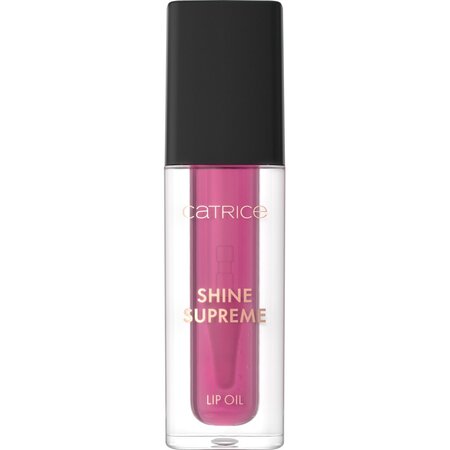 Ulei de buze, 030 Berry Shot, Shine Supreme Lip Oil, 4 ml, Catrice