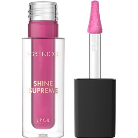Ulei de buze, 030 Berry Shot, Shine Supreme Lip Oil, 4 ml, Catrice 742106