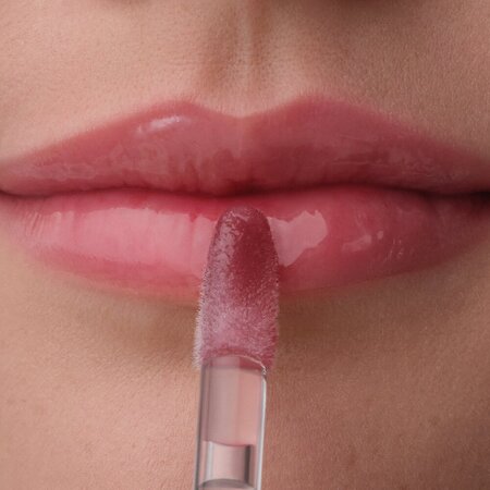 Ulei de buze, 040 Cherry Lush, Shine Supreme Lip Oil, 4 ml, Catrice 742128