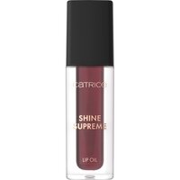 Ulei de buze, 040 Cherry Lush, Shine Supreme Lip Oil, 4 ml, Catrice