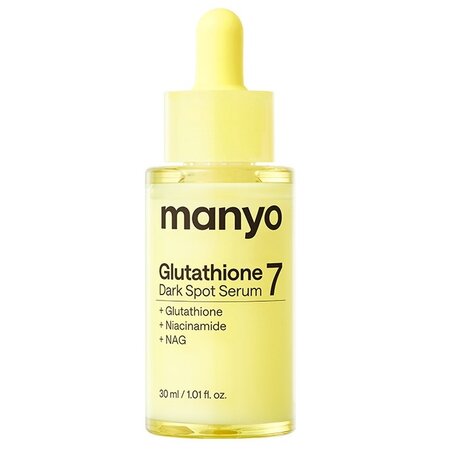 Ser intensiv pentru pete pigmentare Glutathione 7 Dark Spot Serum, 30 ml, Manyo