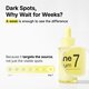 Ser intensiv pentru pete pigmentare Glutathione 7 Dark Spot Serum, 30 ml, Manyo 742152