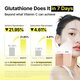 Ser intensiv pentru pete pigmentare Glutathione 7 Dark Spot Serum, 30 ml, Manyo 742147