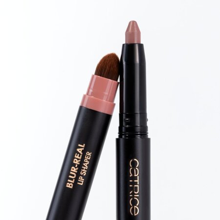 Creion de buze, 010 Sharp, BlurReal Lip Shaper, 0.8 g, Catrice 742158