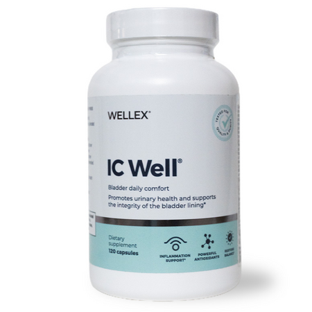 IC Well, 120 capsule vegetale, Wellex