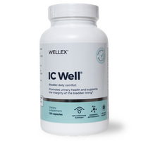 IC Well, 120 capsule vegetale, Wellex