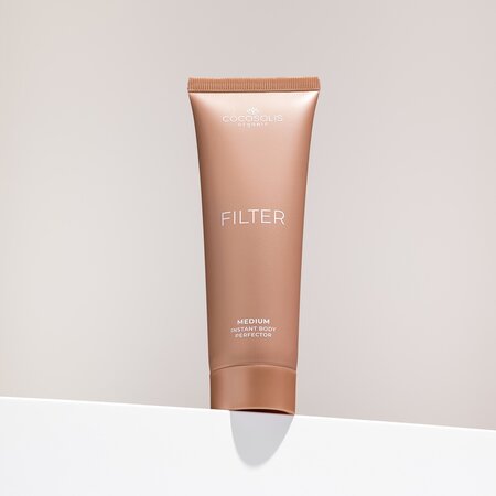 Crema de corp cu efect de filtru Medium Filter, 100 ml, Cocosolis 742180