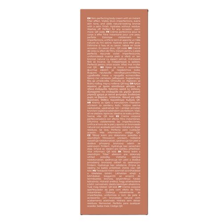 Crema de corp cu efect de filtru Medium Filter, 100 ml, Cocosolis 744124