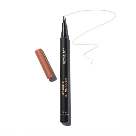 Creion de buze, 010 Hold Tight, Precision Ink Lip Liner Stain, 1 ml, Catrice 742199