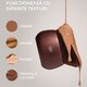 Pensula pentru aplicarea autobronzantului si machiajului pentru corp, 1 bucata, Cocosolis 742233
