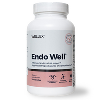 Endo Well, 120 capsule vegetale, Wellex