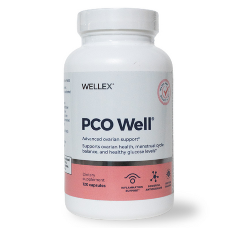 PCO Well, 120 capsule vegetale, Wellex
