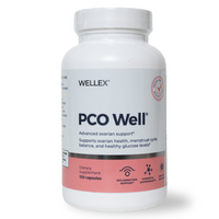PCO Well, 120 capsule vegetale, Wellex