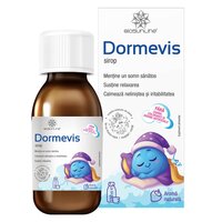 Sirop pentru copii Dormevis, 150 ml, BioSunLine
