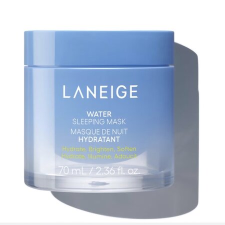 Masca hidratanta de noapte, Water Sleeping Mask, 70ml, Laneige 742306