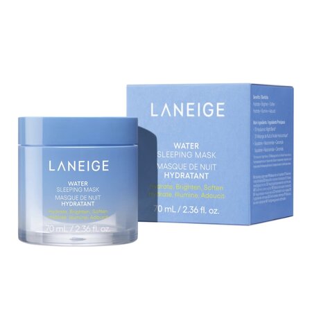 Masca hidratanta de noapte, Water Sleeping Mask, 70ml, Laneige