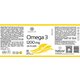 Omega 3, 1200 mg, 60 capsule gelatinoase moi, BioSunLine 742344