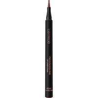 Creion de buze, 050 Dressed In Drama, Precision Ink Lip Liner Stain, 1 ml, Catrice