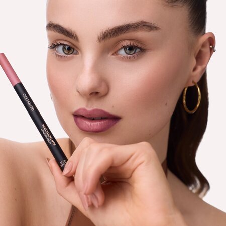Creion de buze, 070 Forever Yes, Precision Ink Lip Liner Stain, 1 ml, Catrice 742394