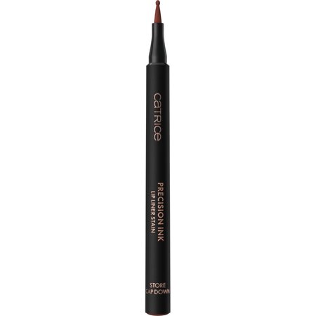 Creion de buze, 090 Lasting Touch, Precision Ink Lip Liner Stain, 1 ml, Catrice