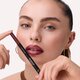 Creion de buze, 090 Lasting Touch, Precision Ink Lip Liner Stain, 1 ml, Catrice 742406
