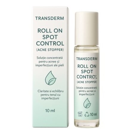Rall on ser antiacneic, 10 ml, Transderm