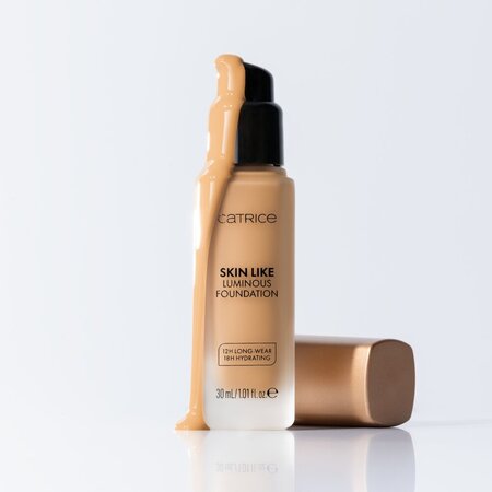 Fond de ten 043W, Skin Like Luminous Foundation, 30 ml, Catrice 742466
