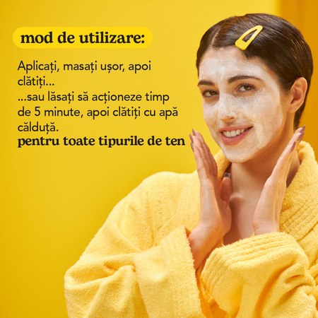 Demachiant 3 in 1 cu propolis si cimbru, 150 ml, Beesline 742479