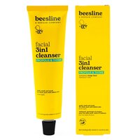 Crema de curatare 3 in 1 cu propolis si cimbru, 150 ml, Beesline
