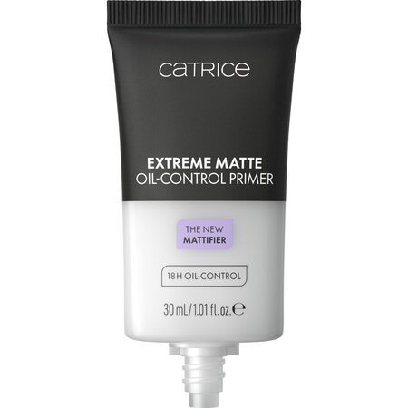 Primer pentru fata Extreme Matte OilControl Primer, 30 ml, Catrice 742487